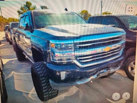 2017 Chevrolet Silverado 1500 for sale at EGM Auto in Midwest City OK