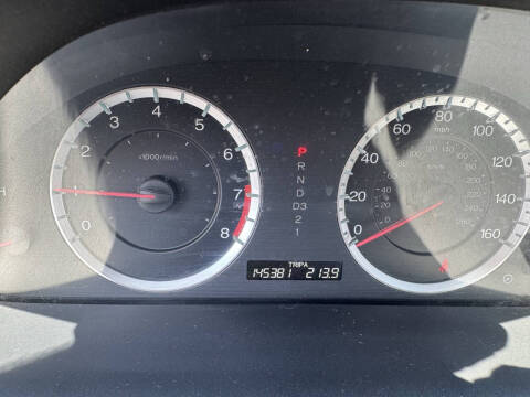 2012 Honda Accord LX