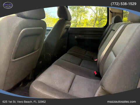 2014 Chevrolet Silverado 2500HD