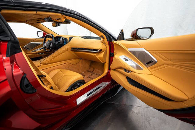 2025 Chevrolet Corvette E-Ray