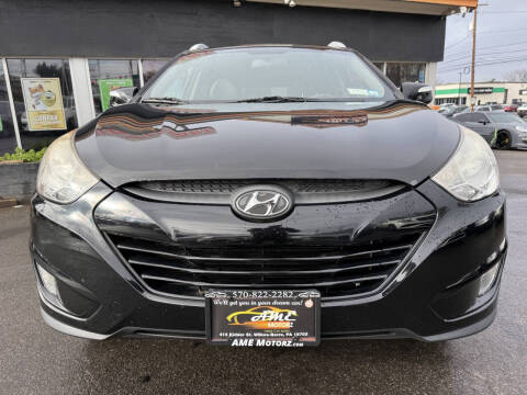2013 Hyundai Tucson GLS