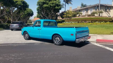 1972 GMC Sierra 2500