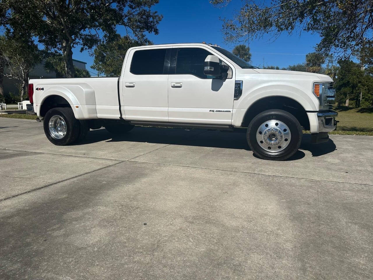 2017 Ford F-450 Super Duty for sale at DIESEL TRUCK SOURCE in Sebastian, FL