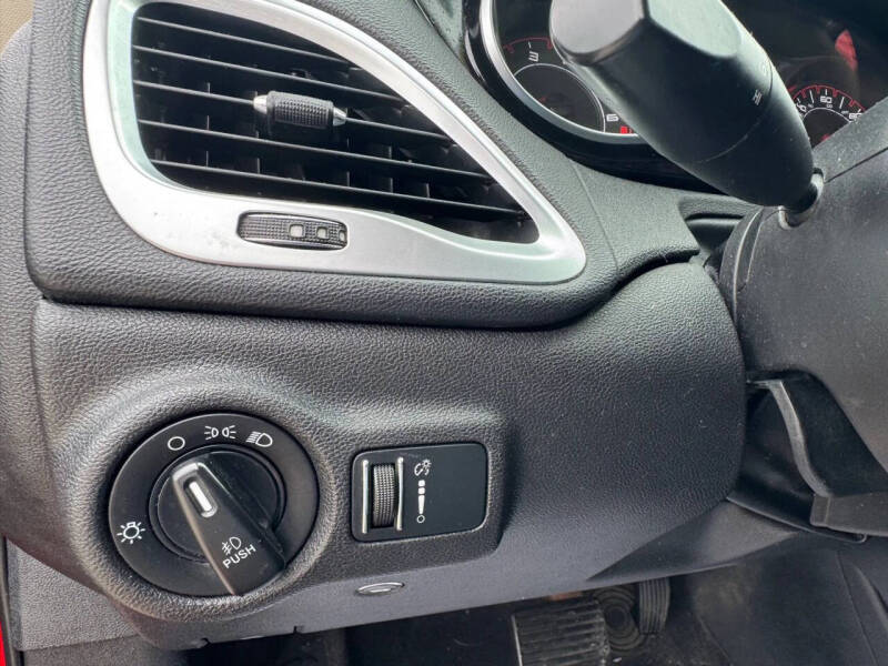 2013 Dodge Dart Rallye