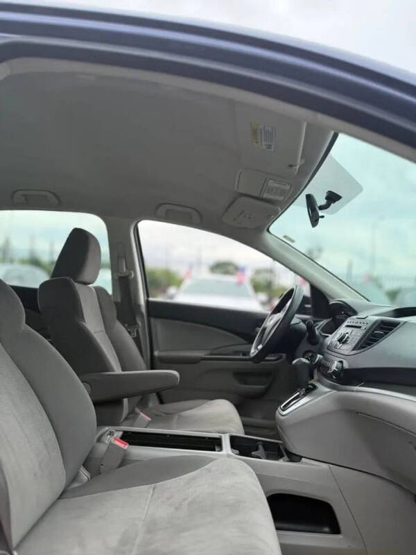 2014 Honda CR-V LX