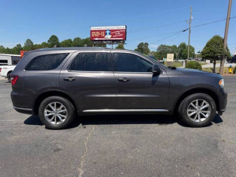 2014 Dodge Durango Limited