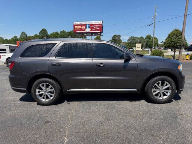 2014 Dodge Durango Limited