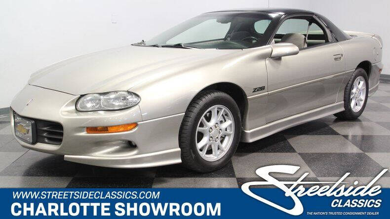 2000 Chevrolet Camaro