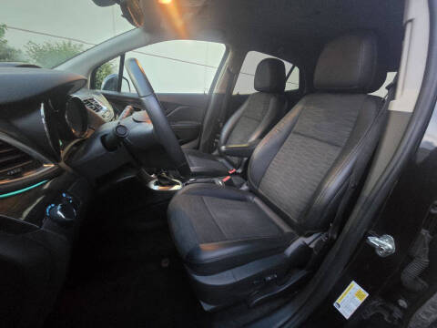 2016 Buick Encore
