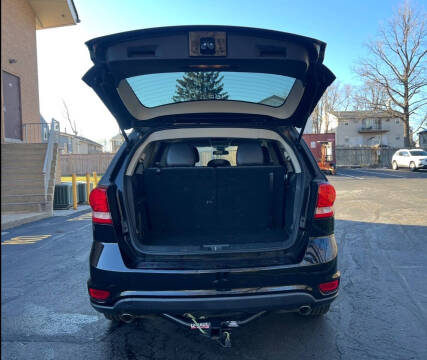 2018 Dodge Journey GT