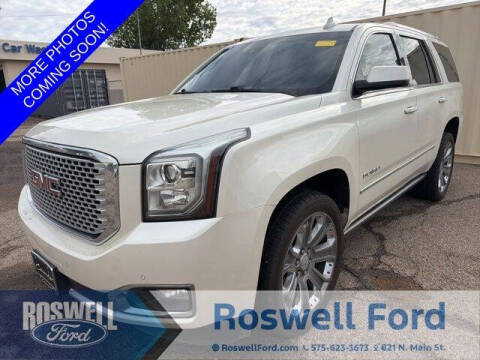 2015 GMC Yukon Denali