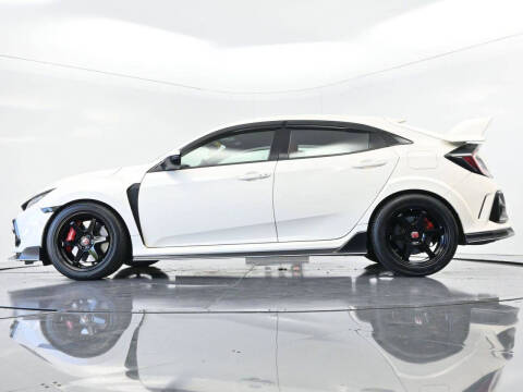 2021 Honda Civic Type R Touring