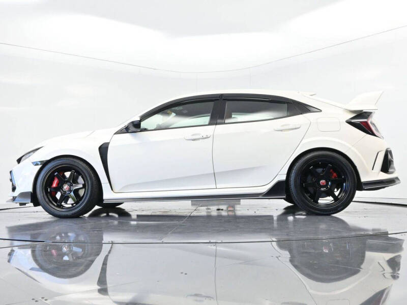 2021 Honda Civic Type R Touring