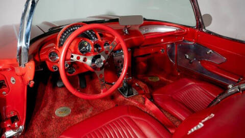 1960 Chevrolet Corvette