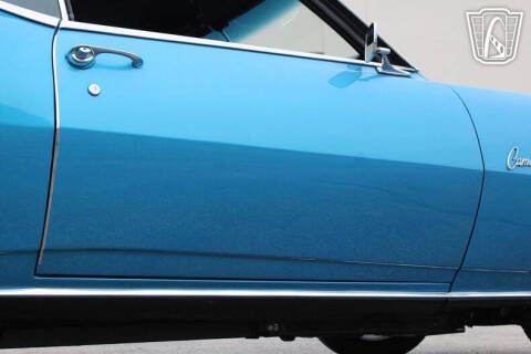 1968 Chevrolet Camaro