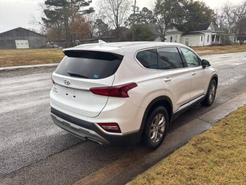 2020 Hyundai Santa Fe SEL