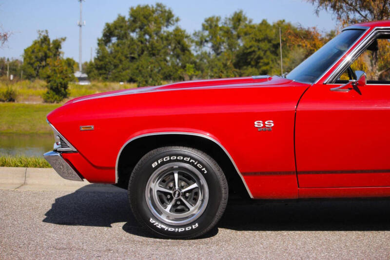 1969 Chevrolet Chevelle