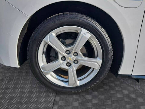 2019 Chevrolet Volt LT