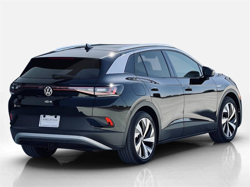 2021 Volkswagen ID.4 1st Edition