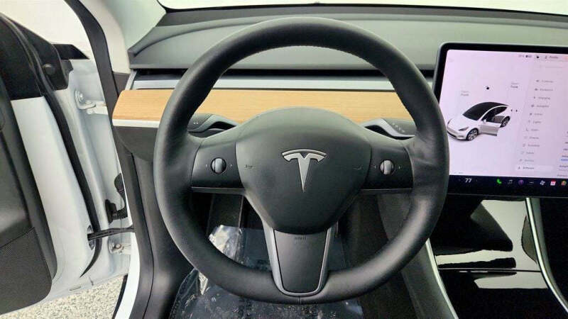 2021 Tesla Model Y Standard Range