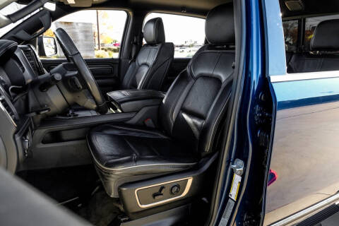 2020 RAM 1500 Limited