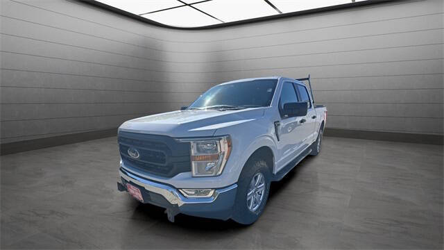 2021 Ford F-150 XL's photo
