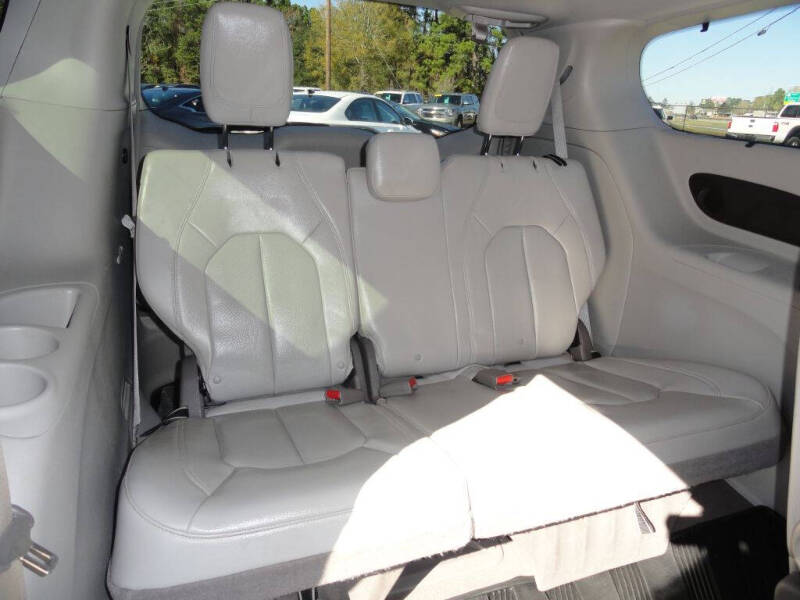 2021 Chrysler Pacifica Touring L