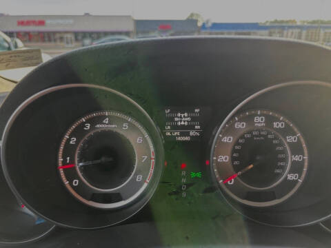 2013 Acura MDX SH-AWD