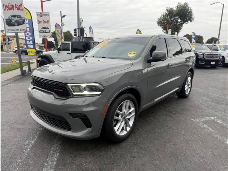 2021 Dodge Durango