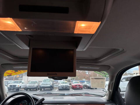 2014 Chevrolet Tahoe LTZ