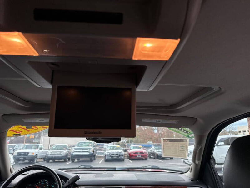 2014 Chevrolet Tahoe LTZ