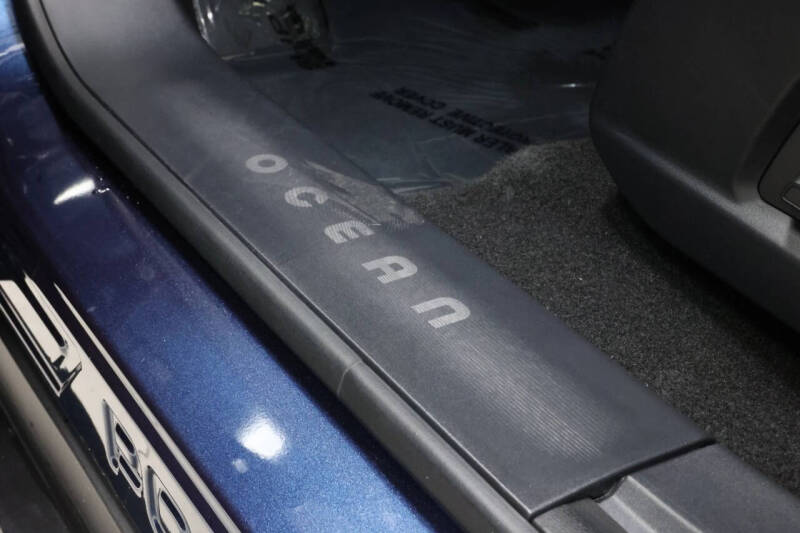 2023 Fisker Ocean One