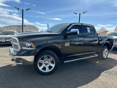 2015 RAM 1500 for sale at Discount Motors in Pueblo CO