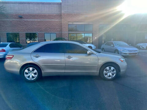 2008 Toyota Camry