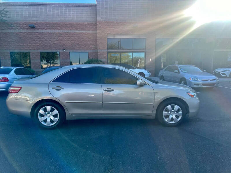 2008 Toyota Camry