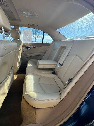 2008 Mercedes-Benz E-Class E 350