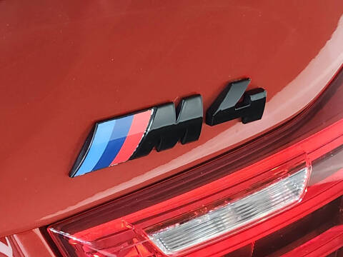2015 BMW M4