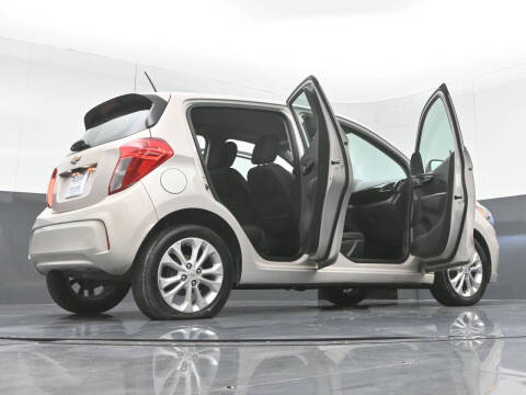 2021 Chevrolet Spark 1LT CVT