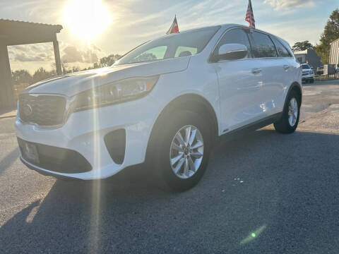 2019 Kia Sorento LX V6