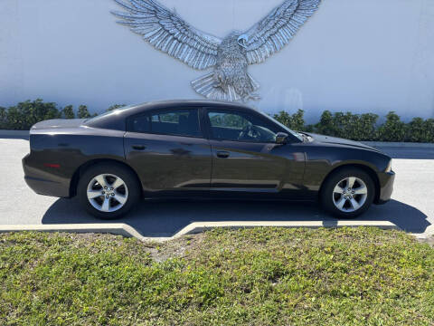2014 Dodge Charger for sale at Levan Automotive in Largo FL