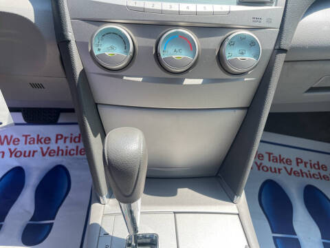 2007 Toyota Camry LE