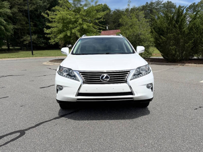 2015 Lexus RX 350