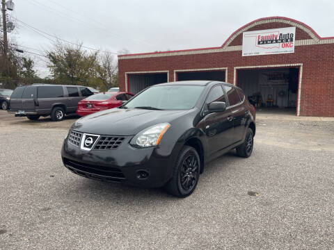 2008 Nissan Rogue for sale at Family Auto Finance OKC LLC in Oklahoma City OK