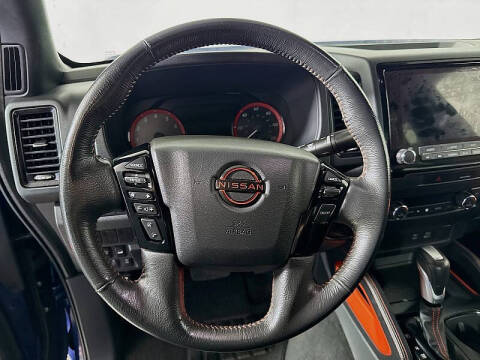 2022 Nissan Frontier