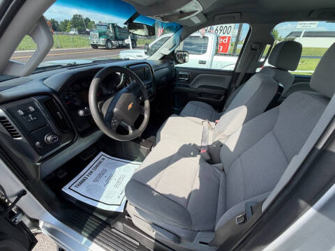 2016 Chevrolet Silverado 2500HD Work Truck