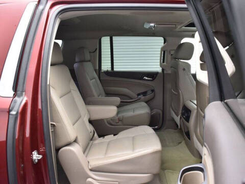 2016 GMC Yukon XL SLT