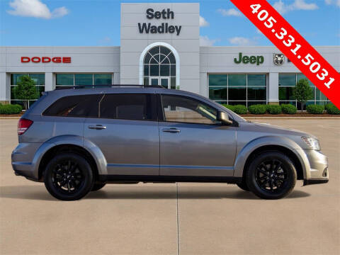 2020 Dodge Journey SE Value