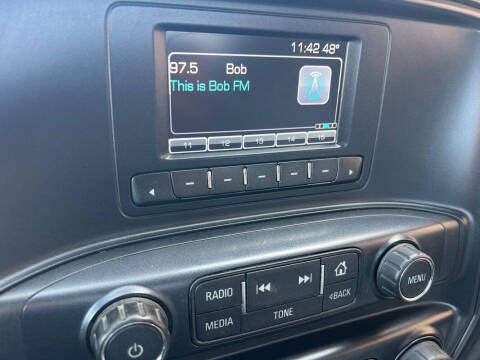 2016 Chevrolet Silverado 1500