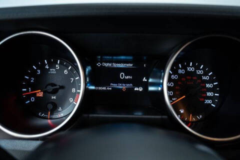 2018 Ford Mustang Shelby GT350