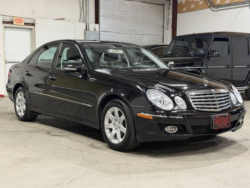 2008 Mercedes-Benz E-Class E 320 BlueTEC